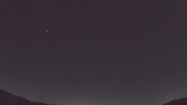 AMS92 meteor