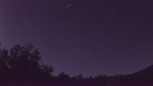 AMS92 meteor