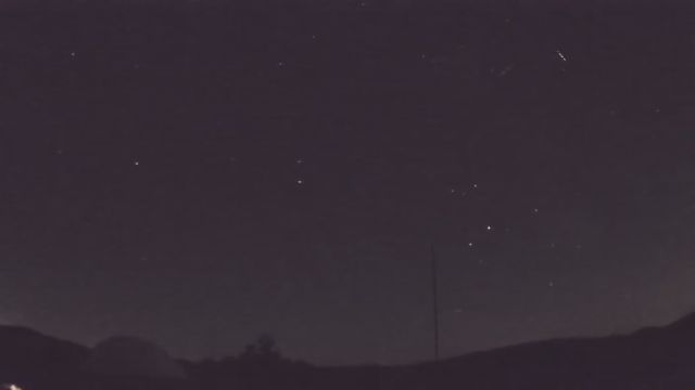 AMS92 meteor