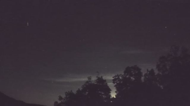 AMS92 meteor