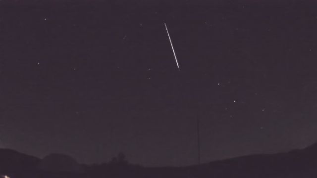 AMS92 meteor