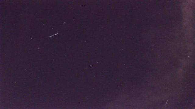 AMS92 meteor