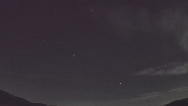 AMS92 meteor