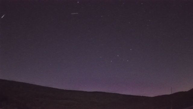 AMS92 meteor