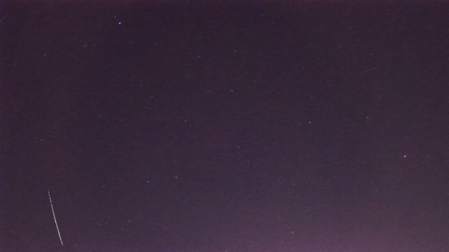 AMS92 meteor