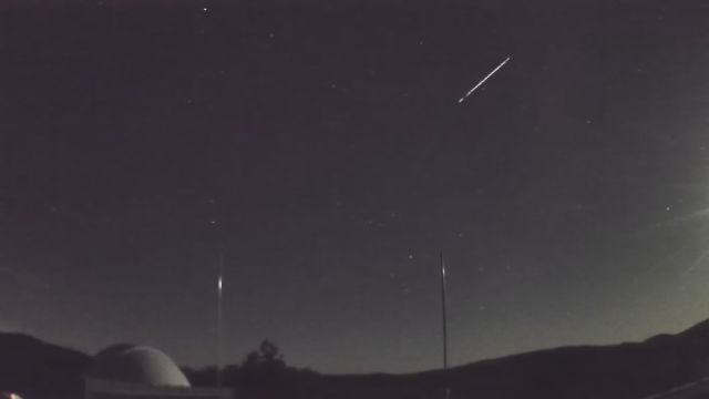 AMS92 meteor