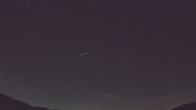 AMS92 meteor