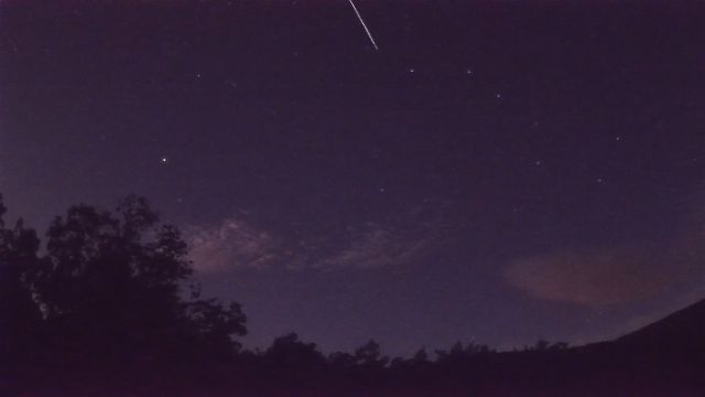 AMS92 meteor