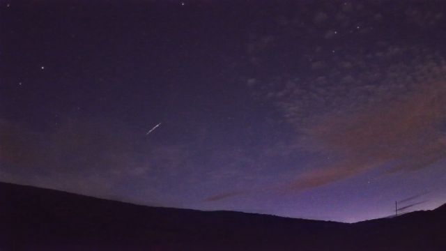 AMS92 meteor