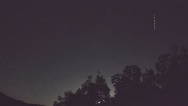 AMS92 meteor