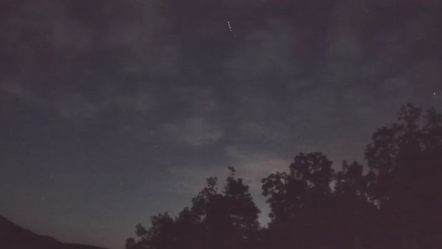 AMS92 meteor