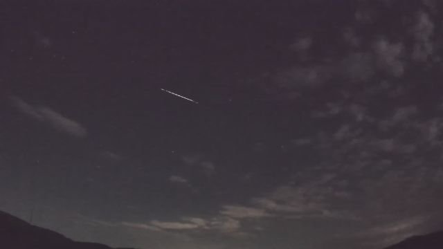 AMS92 meteor
