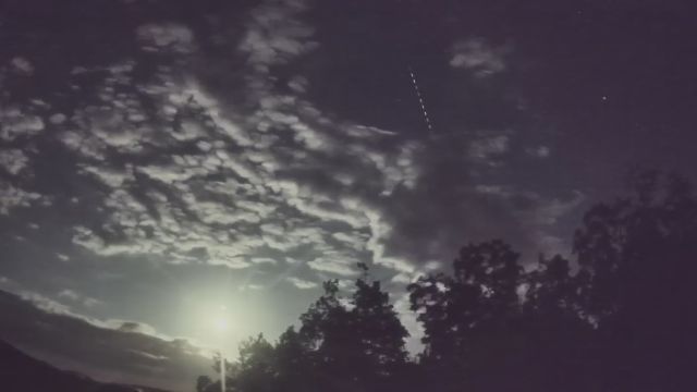 AMS92 meteor