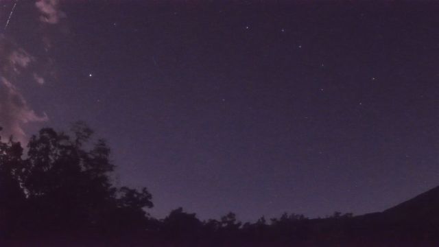 AMS92 meteor