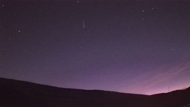 AMS92 meteor