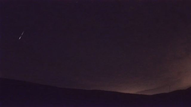 AMS92 meteor