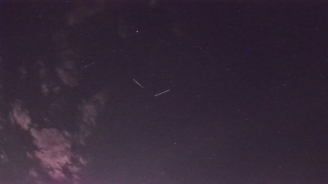 AMS92 meteor