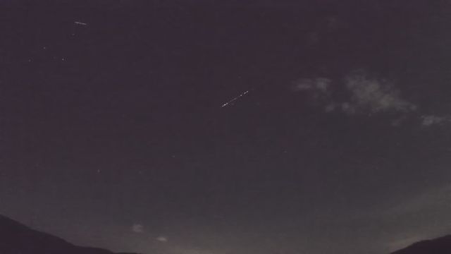AMS92 meteor
