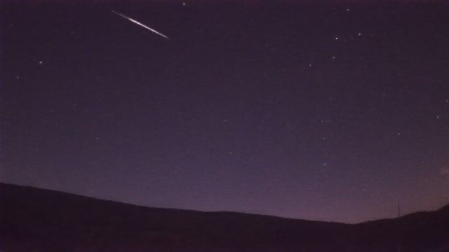 AMS92 meteor