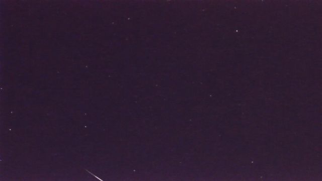 AMS92 meteor