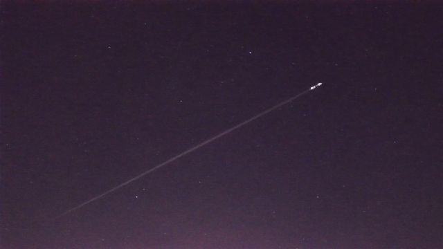 AMS92 meteor