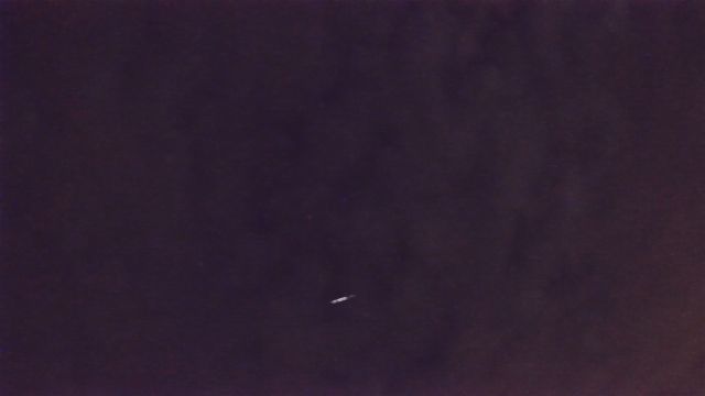 AMS92 meteor