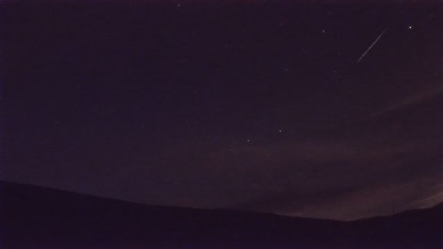 AMS92 meteor