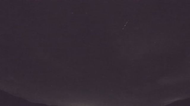 AMS92 meteor