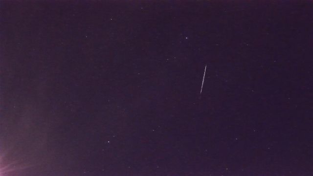AMS92 meteor