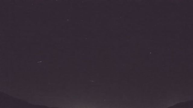 AMS92 meteor