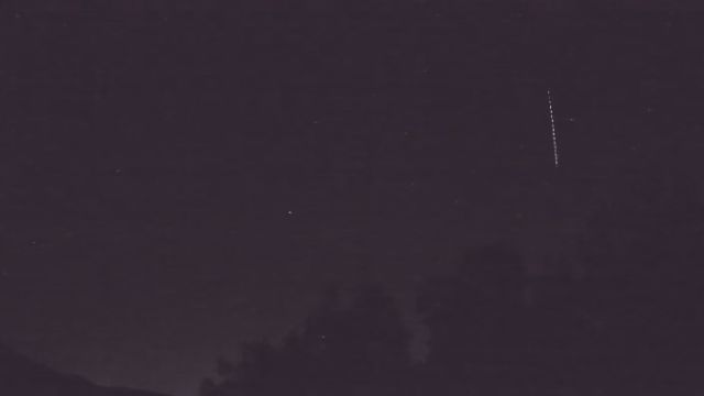 AMS92 meteor