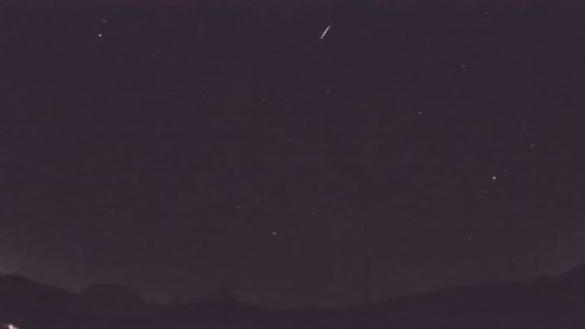 AMS92 meteor