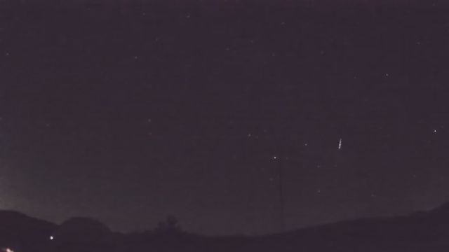 AMS92 meteor