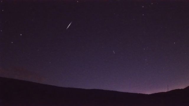 AMS92 meteor