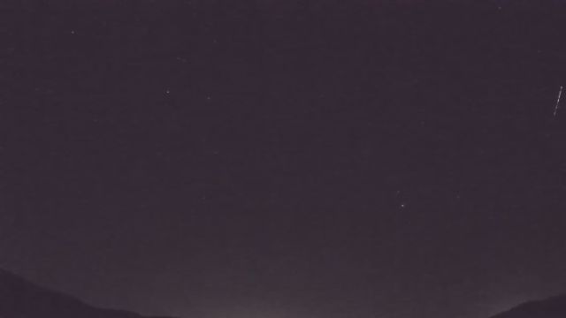 AMS92 meteor