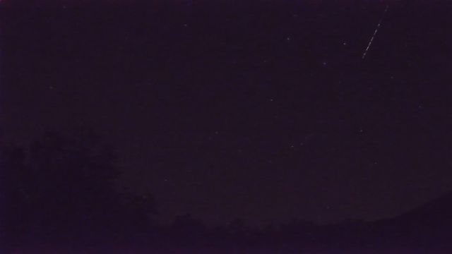 AMS92 meteor