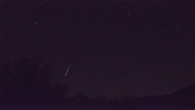 AMS92 meteor