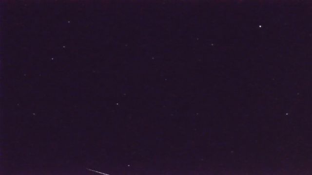 AMS92 meteor