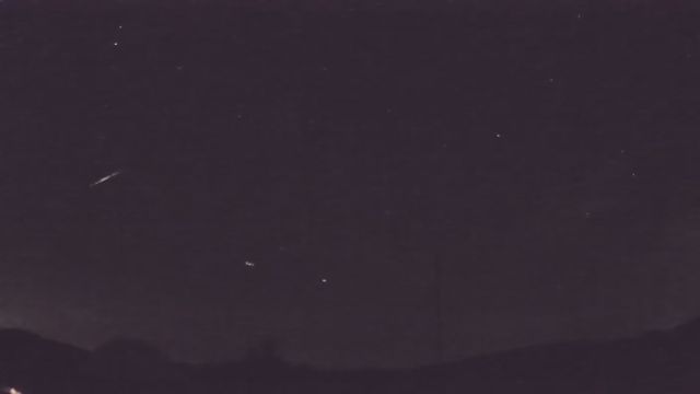AMS92 meteor