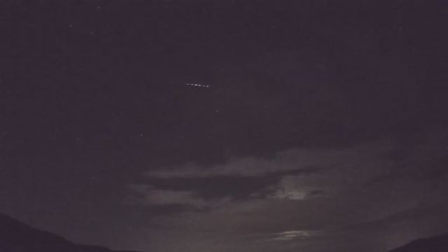 AMS92 meteor