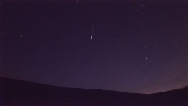 AMS92 meteor