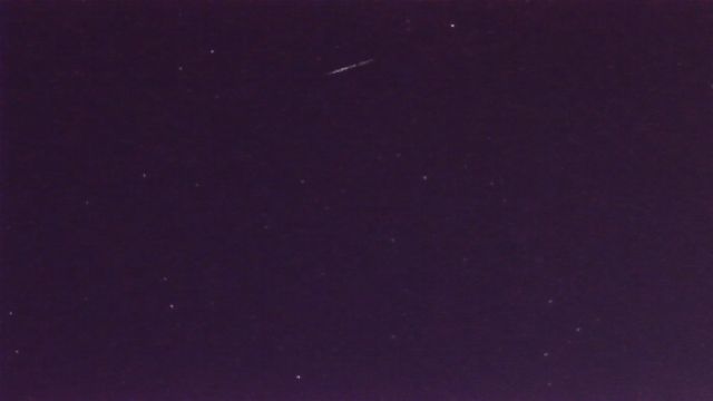 AMS92 meteor