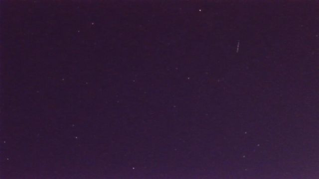 AMS92 meteor