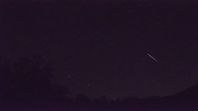 AMS92 meteor