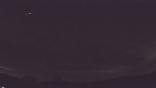 AMS92 meteor