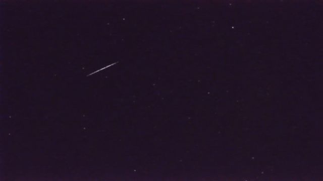 AMS92 meteor