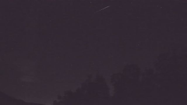 AMS92 meteor