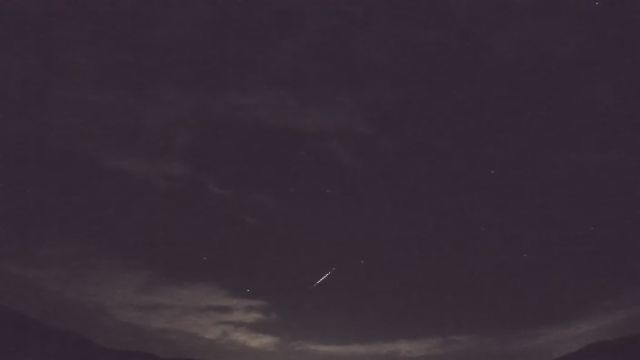 AMS92 meteor