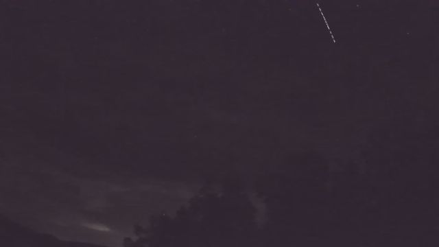 AMS92 meteor