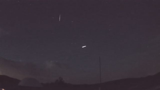 AMS92 meteor